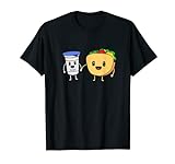 Döner Kebab & Ayran Geschenk für Dönerverkäufer & Kebap Fans T-Shirt